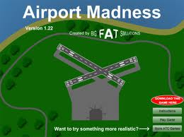Play Airport Madness Game