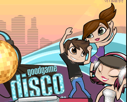 Play Goodgame Disco Game