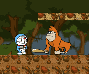 Play Doraemon Cứu Nobita Game