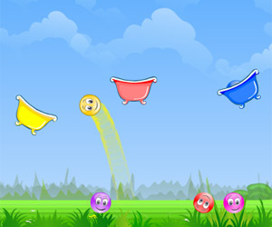 Play Risky Smilys Game