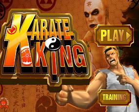 Play Vua Karate Game