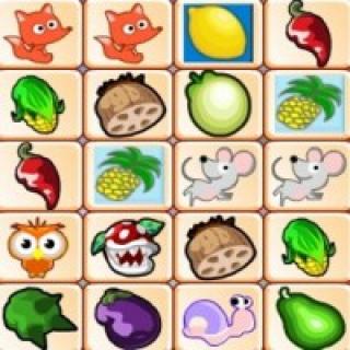 Play Fruits Link Game