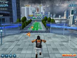 Play Free Running 2 Game