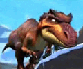 Play Ice Age Dawn Of The Dinosaurs Game