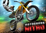 Play Motocross Nitro Game