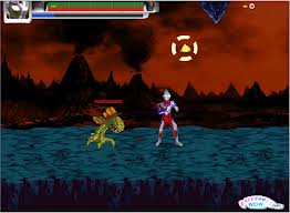 Play Hero Ultraman Tiga Game