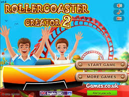 Play Rollercoaster Creator 2 Game