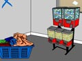 Play Laundry escape 2 Game