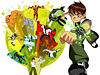 Play Ben10 Alien Force Omnimatch Game