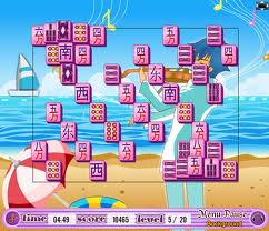 Play Melody Mahjong Game