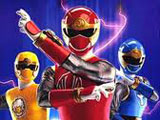 Play Power Ranger vs Robot Game