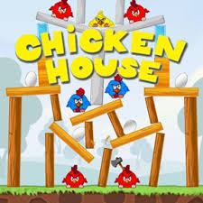 Play Chicken House Game