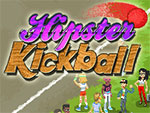 Play Hipster Kickball Game