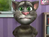 Desenhos de Talking Tom Cat 2 para colorir