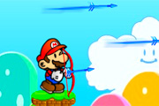 Desenhos de Mario Hood para colorir