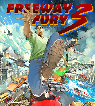 Play Freeway Fury 3 Game