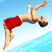 Play Flip Diving Game