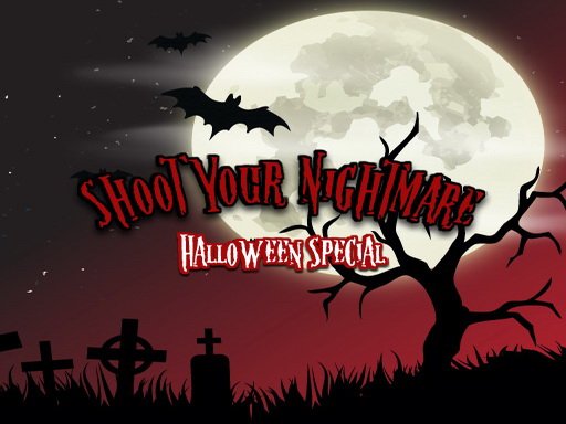 Desenhos de Shoot Your Nightmare: Halloween Special para colorir