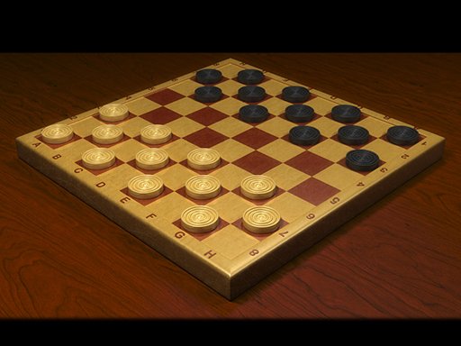 Desenhos de Cờ đam – Checkers Dama Chess Board para colorir