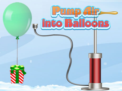 Desenhos de Pump Air into Balloon para colorir