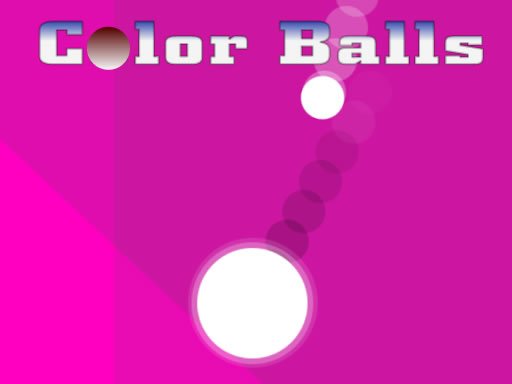 Desenhos de Color Falling Balls para colorir