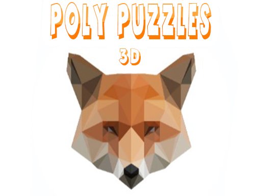 Play Poly Puzzles 3D Game