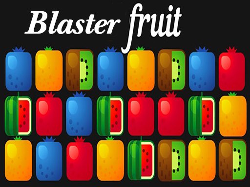 Play FZ Blaster Fruit Game