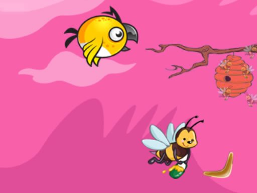 Play Honey Thief Game