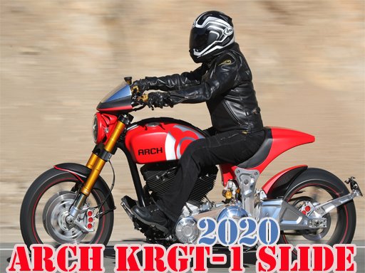Play 2020 Arch KRGT-1 Slide Game