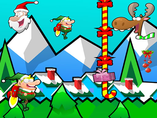 Play Santa Helper Game