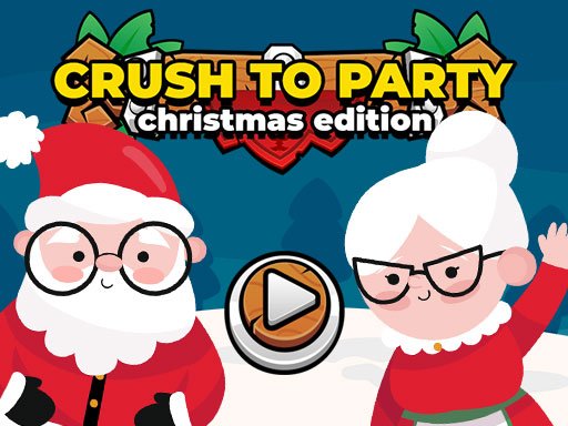 Desenhos de Crush to Party: Christmas Edition para colorir