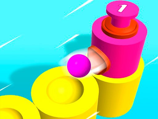 Desenhos de Push Balls para colorir