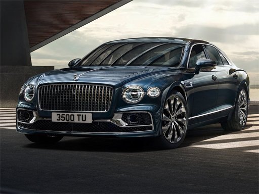 Play Câu Đố Bentley Flying Spur Game