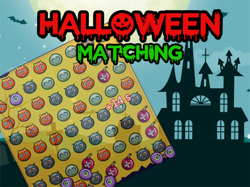 Desenhos de Halloween Matching para colorir