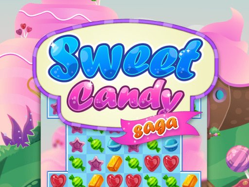 Play Kẹo Ngọt Saga Game