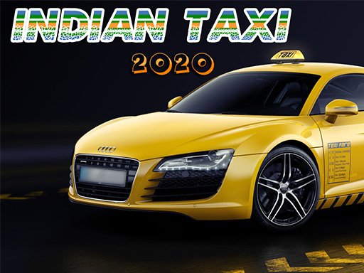 Play Taxi Ấn Độ 2020 Game