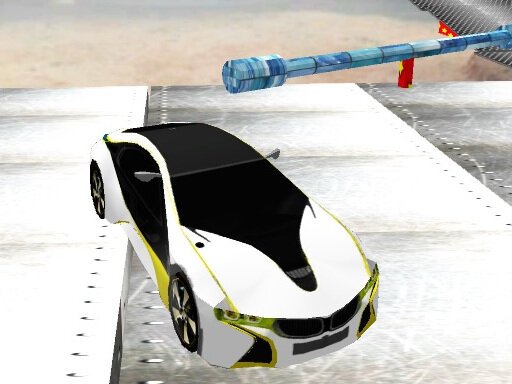 Play Car Stunt Driver Game