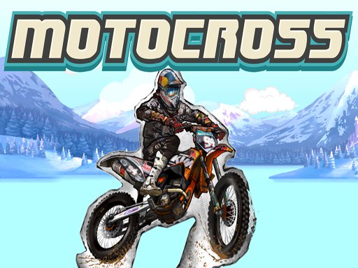 Desenhos de Motocross para colorir