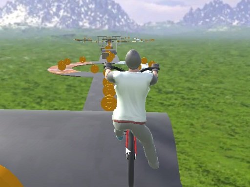 Desenhos de Xtreme Speed Stunts BMX GM para colorir