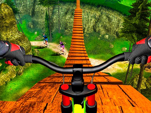 Desenhos de Offroad Cycle 3D Racing Simulator para colorir