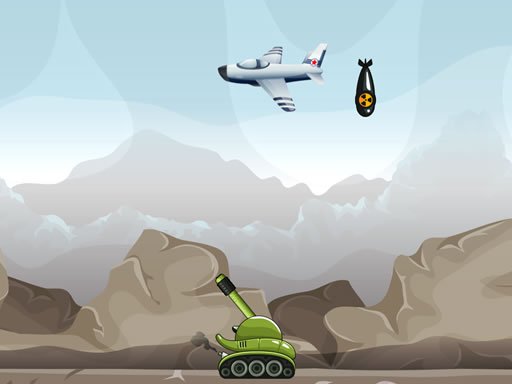 Play Tank Shooter Game