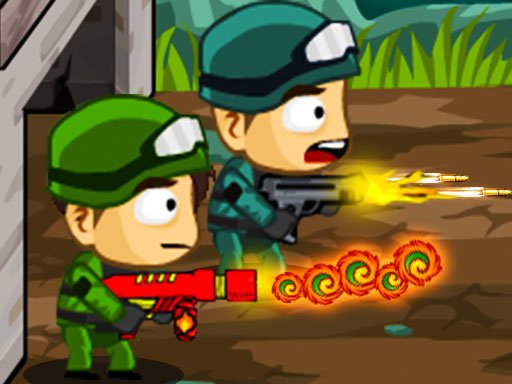 Play Zombie Parade Defense Game