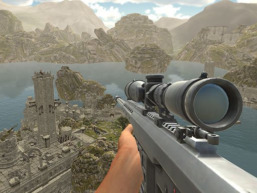 Play Fantasy Sniper Game