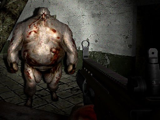 Play Silent Asylum Game