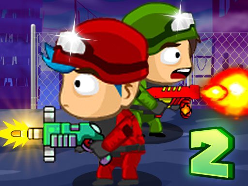 Play Zombie Parade Defense 2 Game