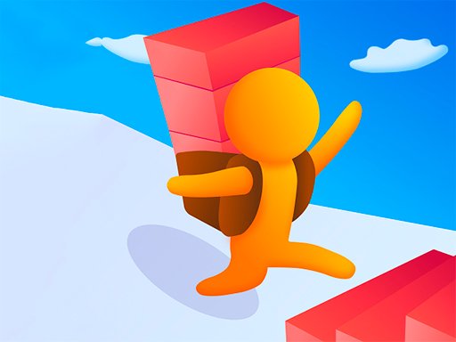 Play Stair Run 3D Game