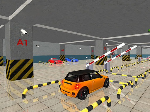 Play Car Parking Master Game