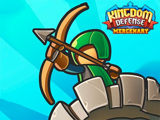 Play Kingdom Defense: Mercenary Game