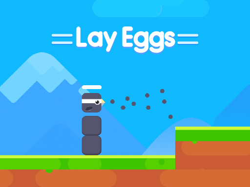 Play Lаy Eggs Game