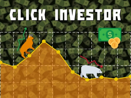 Play Click Investor : Business Sim Game